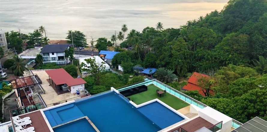 Condominio de 4 dormitorios en Phuket, Tailandia № 66051