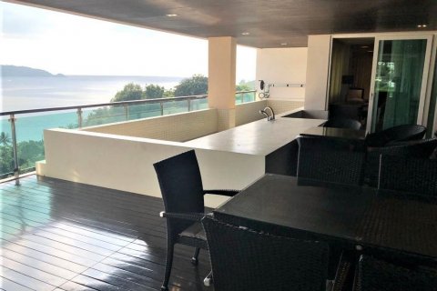 Condominio de 4 dormitorios en Phuket, Tailandia № 66051 - foto 16