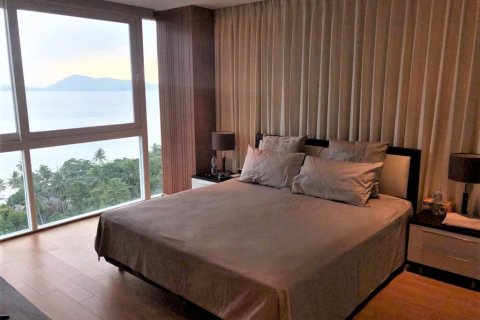 Condominio de 4 dormitorios en Phuket, Tailandia № 66051 - foto 12