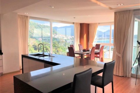 Condominio de 4 dormitorios en Phuket, Tailandia № 66051 - foto 7