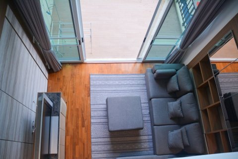 Condo à Bangkok, Thaïlande, 3 chambres  № 66047