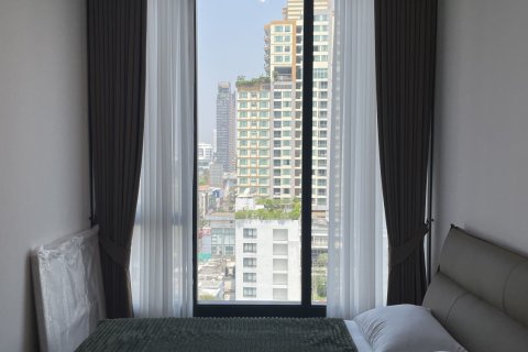 Studio in the Condo in Watthana, Bangkok, Thailand № 170448 - Foto 4