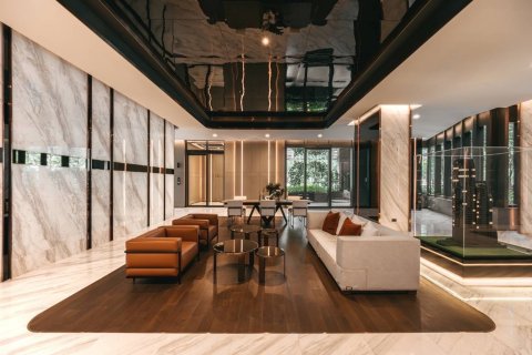 Studio in the Condo in Watthana, Bangkok, Thailand № 170448 - Foto 12