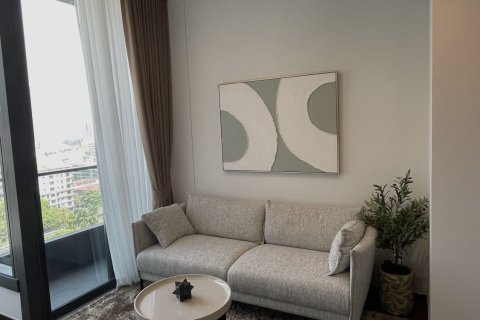 Studio in the Condo in Watthana, Bangkok, Thailand № 170448 - Foto 5
