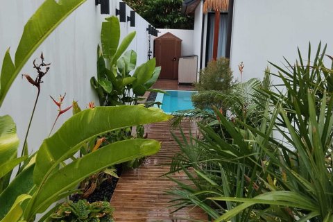 Villa in Ko Samui, Thailand 3 Schlafzimmer № 170444