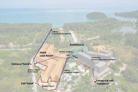 Estudio en el condominio en Phuket, Tailandia № 170442 - foto 17