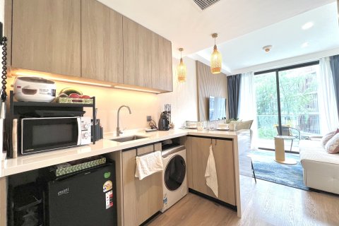 Estudio en el condominio en Phuket, Tailandia № 170442 - foto 3