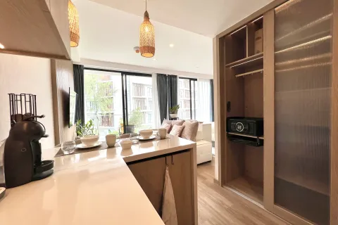 Estudio en el condominio en Phuket, Tailandia № 170442 - foto 7