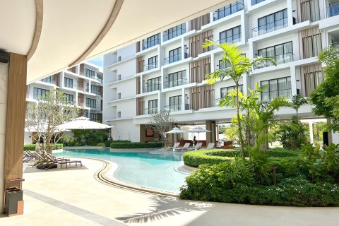 Estudio en el condominio en Phuket, Tailandia № 170442 - foto 23