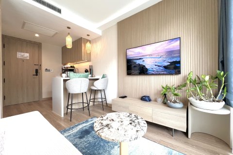 Estudio en el condominio en Phuket, Tailandia № 170442 - foto 2