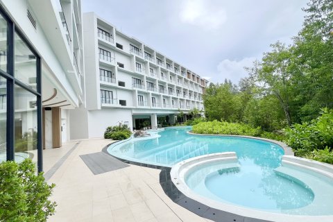 Estudio en el condominio en Phuket, Tailandia № 170442 - foto 21