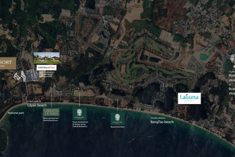 Estudio en el condominio en Phuket, Tailandia № 170442 - foto 6