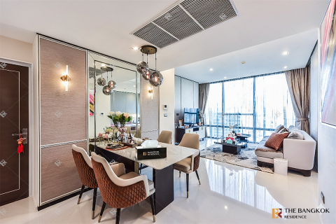 Condominio de 1 dormitorio en Bangkok, Tailandia № 188032 - foto 7