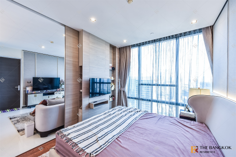 Condominio de 1 dormitorio en Bangkok, Tailandia № 188032 - foto 10