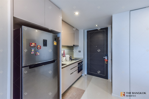 Condominio de 1 dormitorio en Bangkok, Tailandia № 188032 - foto 4