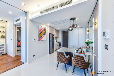 Condominio de 1 dormitorio en Bangkok, Tailandia № 188032 - foto 9