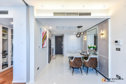 Condominio de 1 dormitorio en Bangkok, Tailandia № 188032 - foto 3