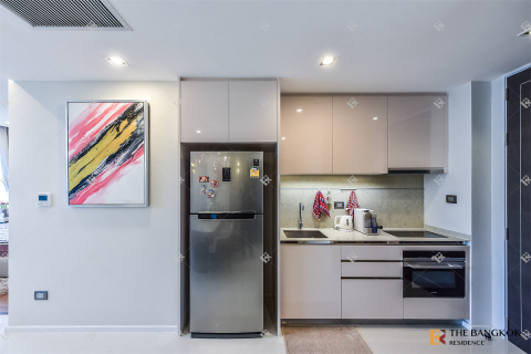 Condominio de 1 dormitorio en Bangkok, Tailandia № 188032 - foto 6