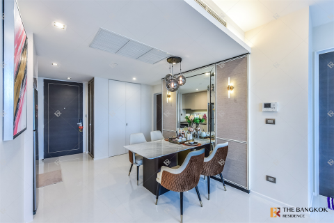 Condominio de 1 dormitorio en Bangkok, Tailandia № 188032 - foto 8