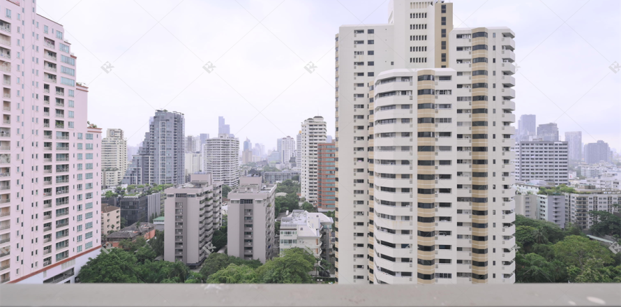 Condominio de 2 dormitorios en Bangkok, Tailandia № 188027