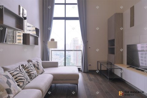 Eigentumswohnung in Bangkok, Thailand, 2 Schlafzimmer № 188028 - Foto 4