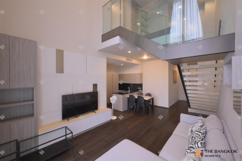 Eigentumswohnung in Bangkok, Thailand, 2 Schlafzimmer № 188028 - Foto 2