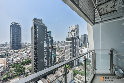 Eigentumswohnung in Bangkok, Thailand, 1 Schlafzimmer № 188030 - Foto 6