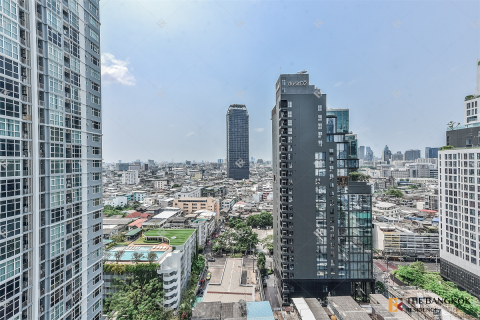 Eigentumswohnung in Bangkok, Thailand, 1 Schlafzimmer № 188030 - Foto 4