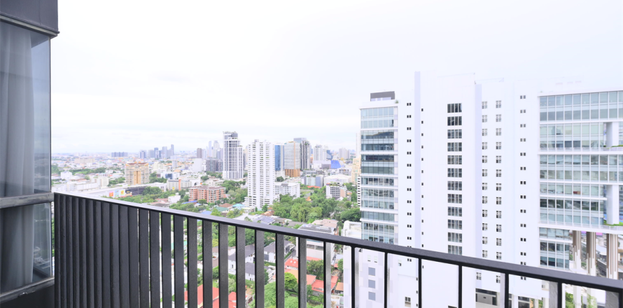 Condominio de 1 dormitorio en Bangkok, Tailandia № 188938