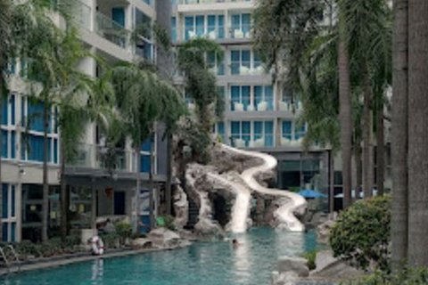 Off-Plan Centara Avenue Residence and Suites in Pattaya, Thailand № 65097 - Foto 2