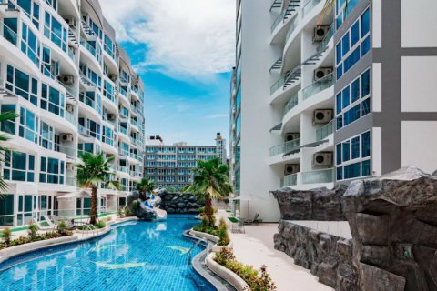 Sobre plano Centara Avenue Residence and Suites en Pattaya, Tailandia № 65097