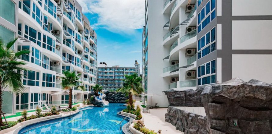 Off-Plan Centara Avenue Residence and Suites in Pattaya, Thailand № 65097