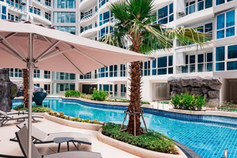 Off-Plan Centara Avenue Residence and Suites in Pattaya, Thailand № 65097 - Foto 6