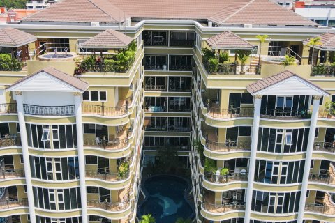 ЖК Siam Oriental Twins в Паттайе, Таиланд № 65091