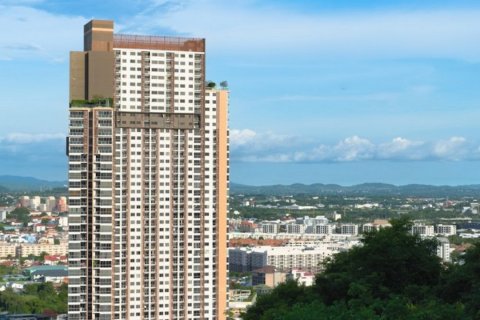 Hors-plan Unixx South Pattaya à Pattaya, Thaïlande № 65098