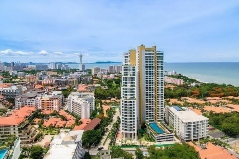 Off-plan The View Cozy Beach Residence ในพัทยา, ประเทศไทย № 65090 - รูปถ่าย 8