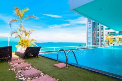 Off-plan The View Cozy Beach Residence ในพัทยา, ประเทศไทย № 65090 - รูปถ่าย 5
