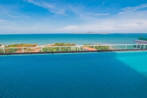 Off-plan The View Cozy Beach Residence ในพัทยา, ประเทศไทย № 65090 - รูปถ่าย 4