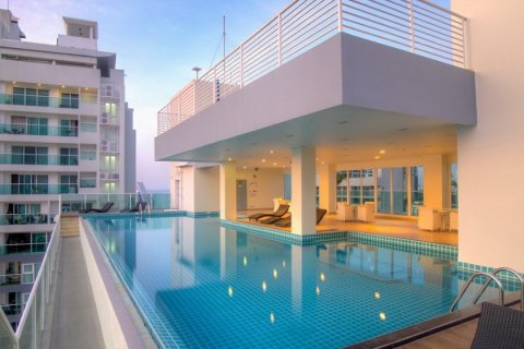 Off-plan The View Cozy Beach Residence ในพัทยา, ประเทศไทย № 65090 - รูปถ่าย 3
