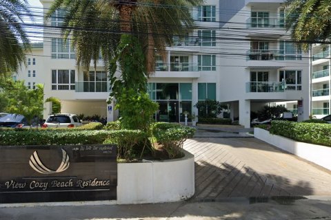 Off-plan The View Cozy Beach Residence ในพัทยา, ประเทศไทย № 65090 - รูปถ่าย 2