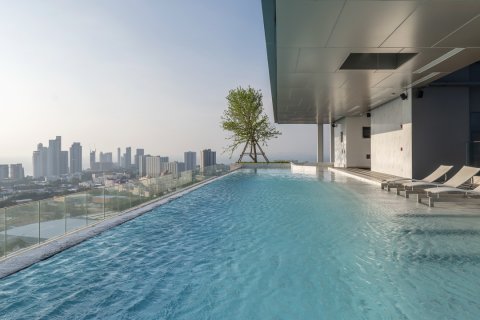 Hors-plan Once Pattaya Condominium à Pattaya, Thaïlande № 65094 - photo 10