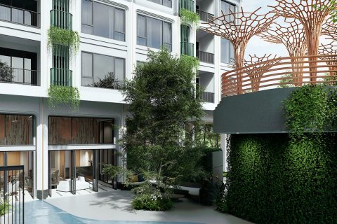 Sobre plano Bellevue Lagoon en Phuket, Tailandia № 65095 - foto 8
