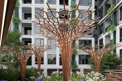 Sobre plano Bellevue Lagoon en Phuket, Tailandia № 65095 - foto 11