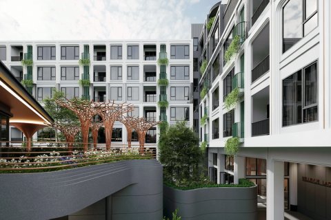 Sobre plano Bellevue Lagoon en Phuket, Tailandia № 65095 - foto 7