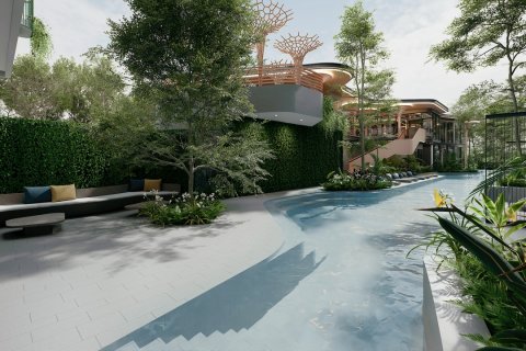 Sobre plano Bellevue Lagoon en Phuket, Tailandia № 65095 - foto 3