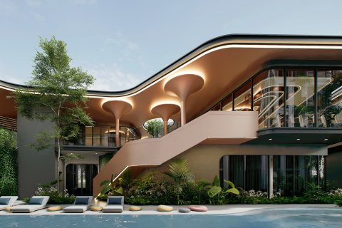 Sobre plano Bellevue Lagoon en Phuket, Tailandia № 65095 - foto 14