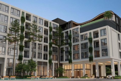 Hors-plan Bellevue Lagoon à Phuket, Thaïlande № 65095