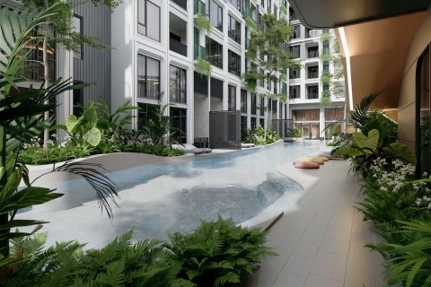 Sobre plano Bellevue Lagoon en Phuket, Tailandia № 65095 - foto 5