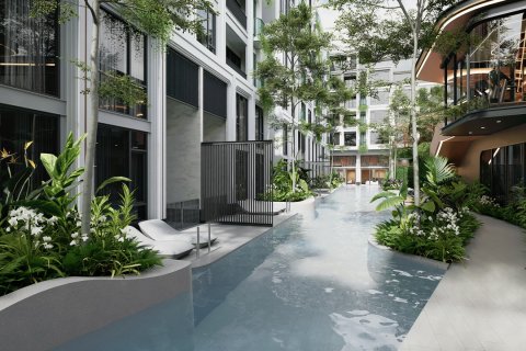Sobre plano Bellevue Lagoon en Phuket, Tailandia № 65095 - foto 6