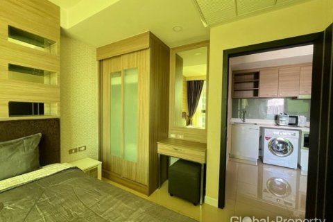 Condominio de 1 dormitorio en Pattaya, Tailandia № 209945 - foto 5